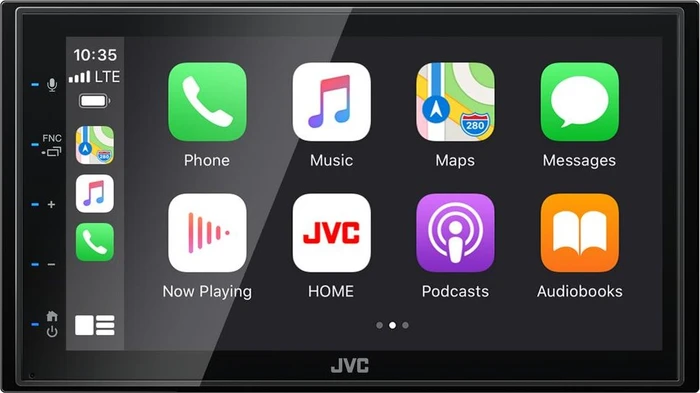 JVC KW-M565DBT