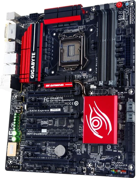 GIGABYTE GA-Z97X-Gaming G1 (Intel 1150)