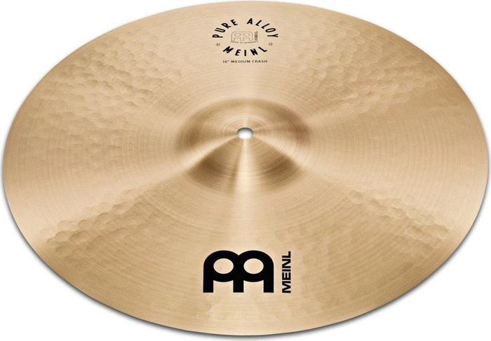 Meinl Pure Alloy Medium Crash 20"