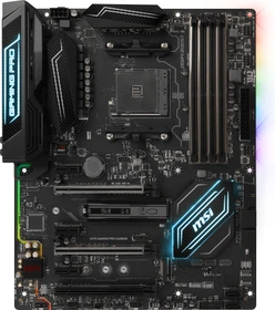 MSI X370 Gaming Pro Carbon (AMD AM4)
