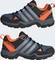 adidas Terrex AX2R wonder steel/grey three/impact orange (Junior) Vorschaubild
