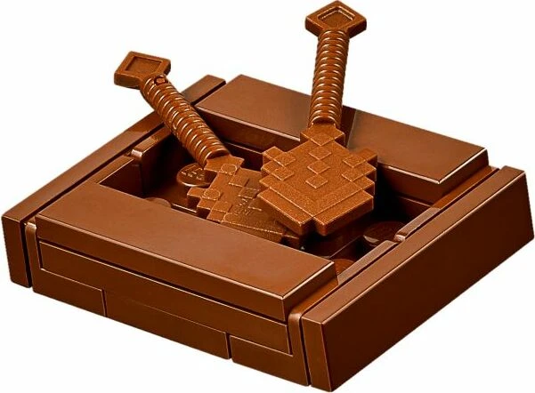LEGO Minecraft - Das Hexenhaus