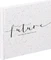 Hama Buch Fotoalbum Letterings Future 18x18 / 30 weiße Seiten Vorschaubild