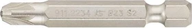 KS Tools Classic Pozidriv Bit 1/4", PZ3x50mm, 5 Stück