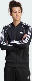 adidas Adicolor Classics SST Originals Trainingsjacke schwarz/weiß (Herren)