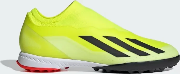adidas X Crazyfast League LL TF team solar yellow 2/core black/cloud white