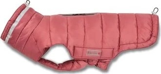 Wolters Cosy Steppjacke, 40, Hundejacke, rostrot