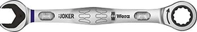 Wera 6000 Joker Maul-Ringratschenschlüssel, 16x212mm