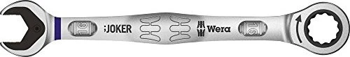 Wera 6000 Joker Maul-Ringratschenschlüssel, 16x212mm