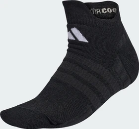 adidas Tennis Low-Cut Cushioned Socken schwarz/weiß