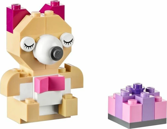LEGO Classic - Große Bausteine-Box