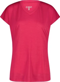 CMP Jersey Funktionsshirt kurzarm magenta (Damen)