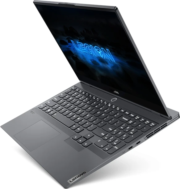 Lenovo Legion S7 15IMH05, Slate Grey, Core i7-10750H, 16GB RAM, 1TB SSD, GeForce GTX 1660 Ti Max-Q, DE