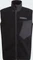 adidas Terrex Xploric High Pile Fleece Weste schwarz (Herren) Vorschaubild