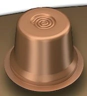 Cremesso Lungo Crema Kaffeekapseln,    16 Stück