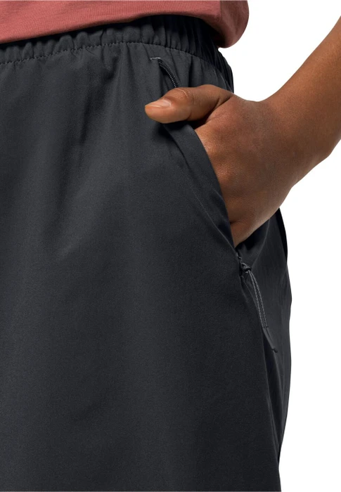 Jack Wolfskin Sonora Skirt Rock kurz phantom (Damen)