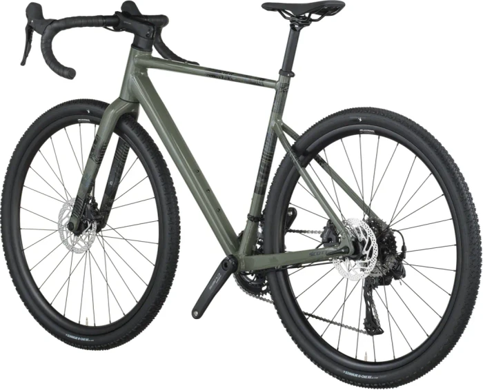 Scott Speedster Gravel 20 wenge green Modell 2026