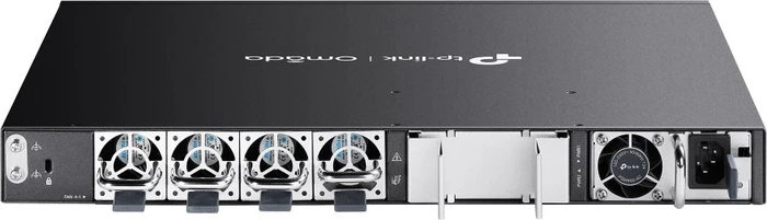 TP-Link Omada SG6600 Rackmount Gigabit Managed Switch, 48x RJ-45, 6x SFP+, 764W PoE+