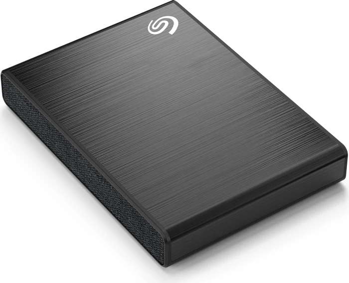 Seagate One Touch SSD, schwarz, 1TB, USB-C 3.1