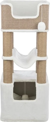 Trixie Kratzbaum XXL Lucano, grau/beige