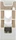 Trixie Kratzbaum XXL Lucano, grau/beige (44669)