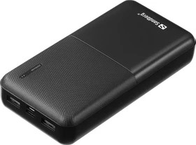 Sandberg Saver Powerbank 20000 schwarz