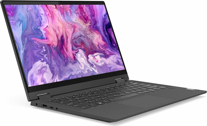 Lenovo IdeaPad Flex 5 14ARE05, Graphite Grey, Ryzen 5 4500U, 8GB RAM, 512GB SSD, DE