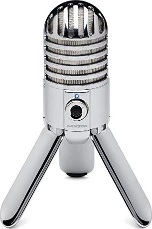 Samson Meteor Mic