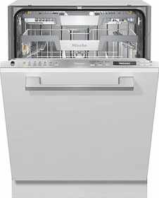Miele G 7155 SCVi XXL Großraum-Geschirrspüler edelstahl