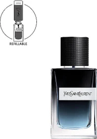 Yves Saint Laurent Y for Men Eau de Parfum nachfüllbar, 60ml