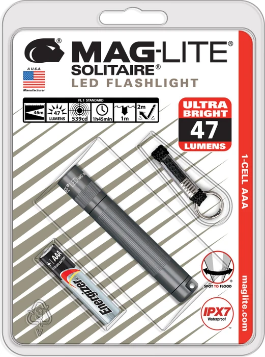 MAG-LITE MAG-LED Solitaire Taschenlampe