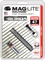 MAG-LITE MAG-LED Solitaire Taschenlampe Vorschaubild