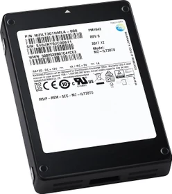 Samsung OEM Enterprise SSD PM1643 30.72TB, 2.5" / SAS 12Gb/s