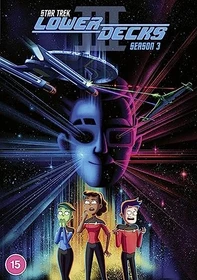 Star Trek: Lower Decks Staffel 3 (DVD)