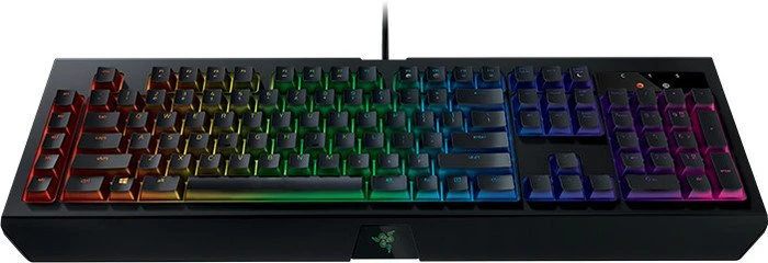 Razer BlackWidow Chroma V2, Razer ORANGE, USB, DE