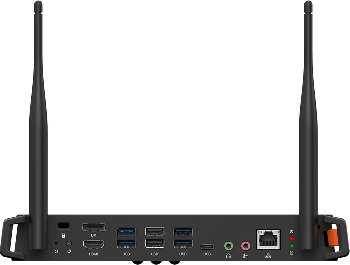 ViewSonic VPC25-W33-P1, Core i5-10400T, 8GB RAM, 256GB SSD