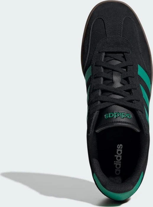 adidas Barreda core black/court green/gum (Herren)