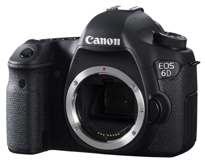 Canon EOS 6D Body