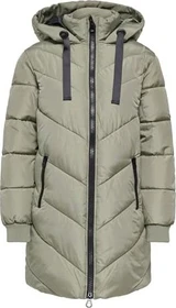 JDY Skylar Funktionsmantel vetiver (Damen)