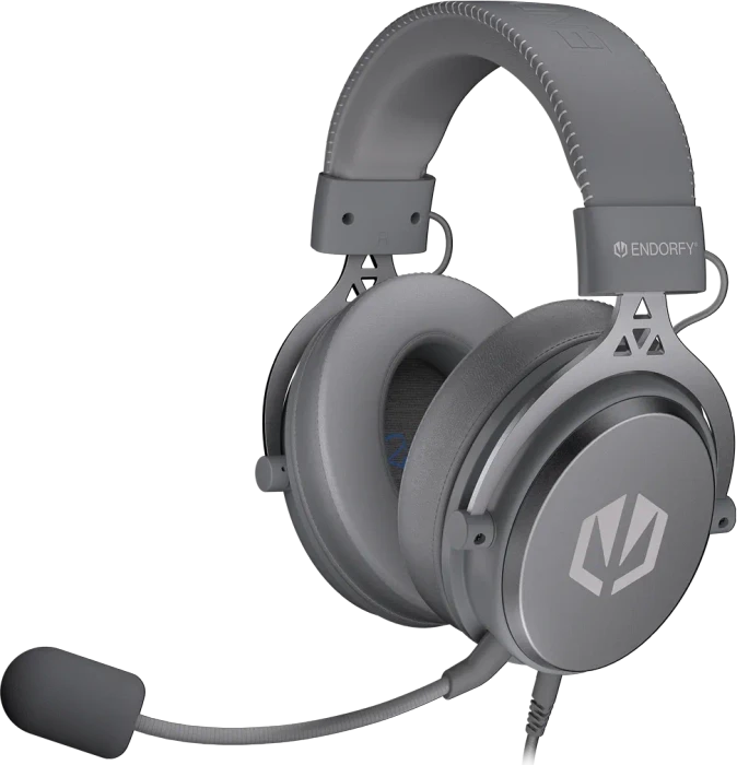Endorfy Viro Plus USB Alt Gray