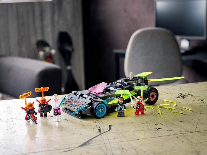 LEGO Ninjago - Ninja-Tuning-Fahrzeug