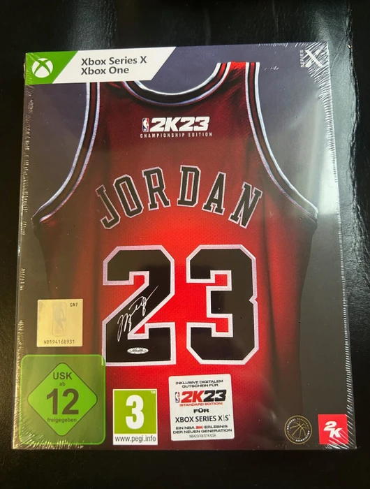 NBA 2K23 - Championship Edition (Xbox One/SX)