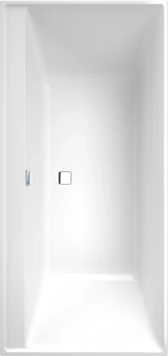 Villeroy & Boch Collaro Rechteck-Badewanne 190x90cm, weiß alpin