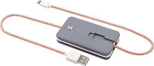 Xtorm Spark Power Cable Lightning grau