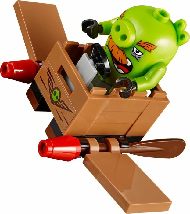 LEGO Angry Birds - King Pig's Castle