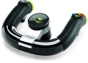 Microsoft Wireless Speed Wheel (Xbox 360)