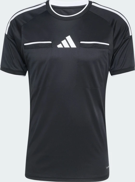 adidas Schiedsrichter 26 Trikot kurzarm schwarz (Herren)