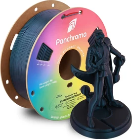 Polymaker Panchroma Starlight, Midnight, Spule, 1.75mm, 1.00kg