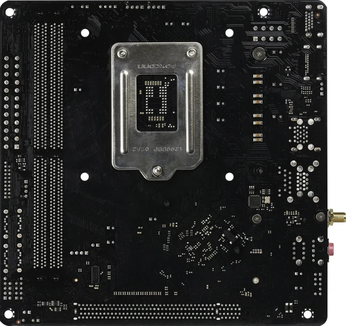 ASRock H410M-ITX/ac (Intel 1200)