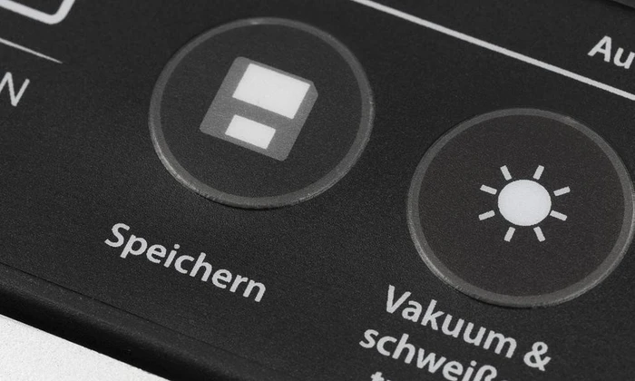 Caso GourmetVAC 480 Vakuumierer/Folienschweißgerät